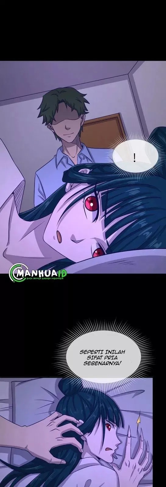 The Interceptor Cross System Chapter 09 Bahasa Indonesia